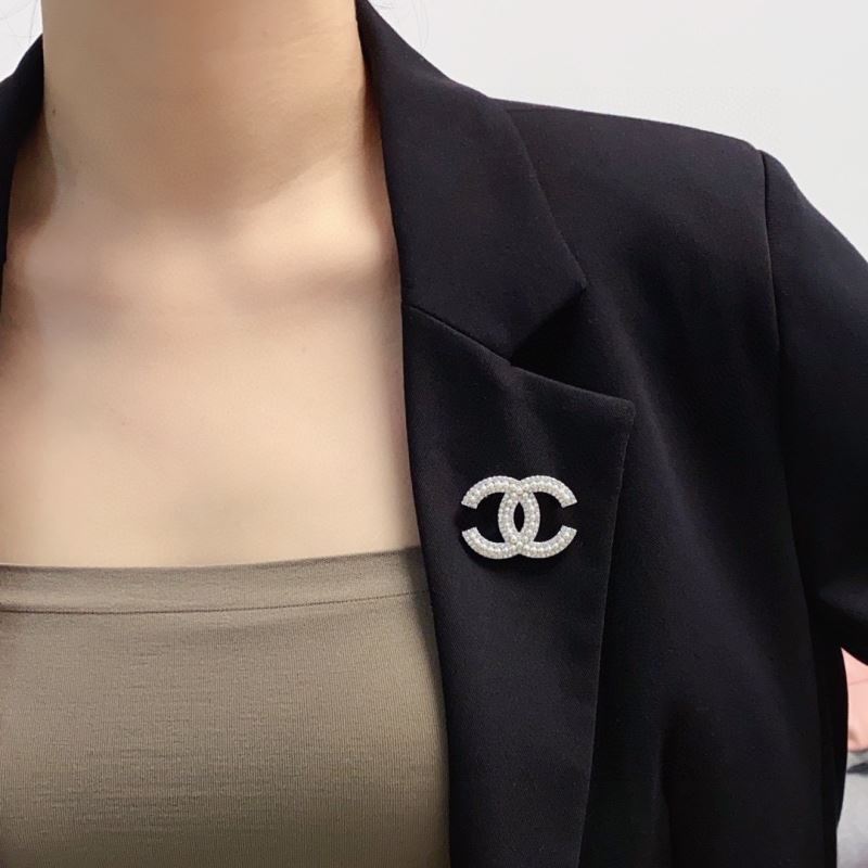 Ch**el brooches